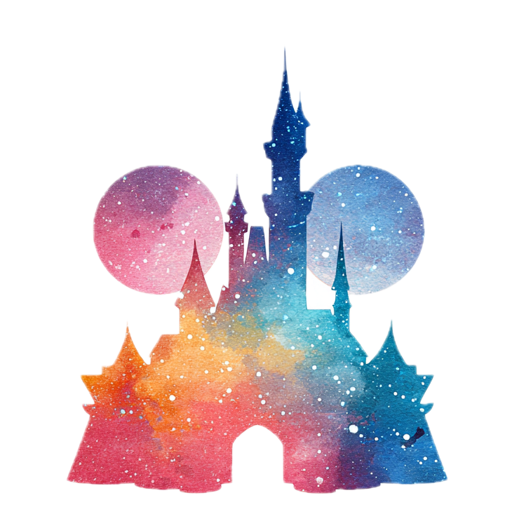 Disney Scrapbook